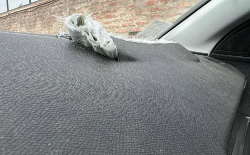 Réparation Airbag. 