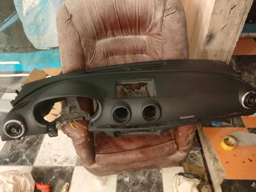 Réparation Airbag 16
