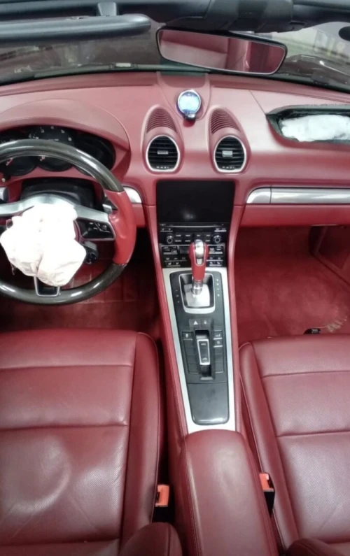 Réparation Airbag BFK