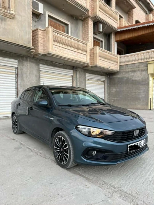 Fiat Tipo Sedan 2023 City plus