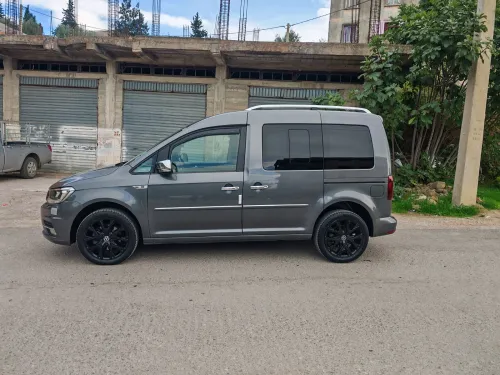Volkswagen Caddy 2018 Highline