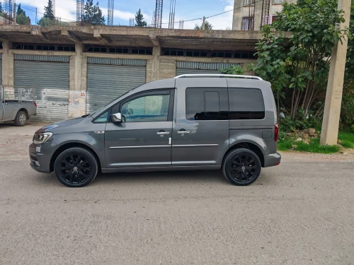 Volkswagen Caddy 2018 Highline