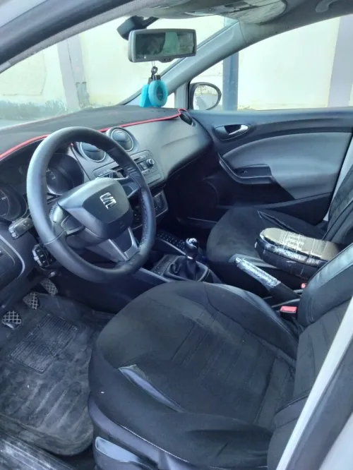 Seat Ibiza 2016 Titanium Pack