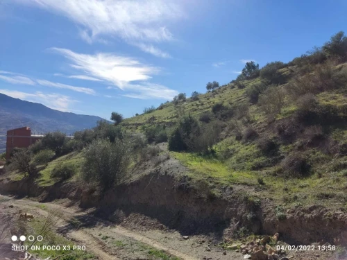 Vente Terrain Béjaïa Seddouk