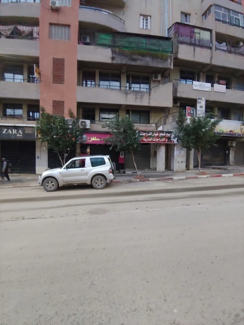 Location Local Bouira Lakhdaria