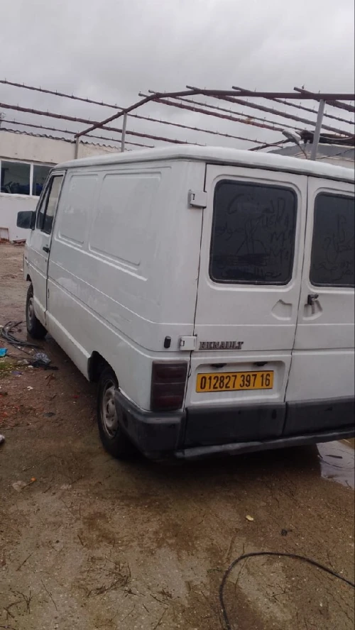 Renault Travic 1997 