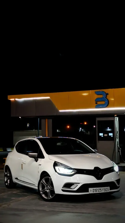 Renault Clio 4 Facelift 2019 GT-Line
