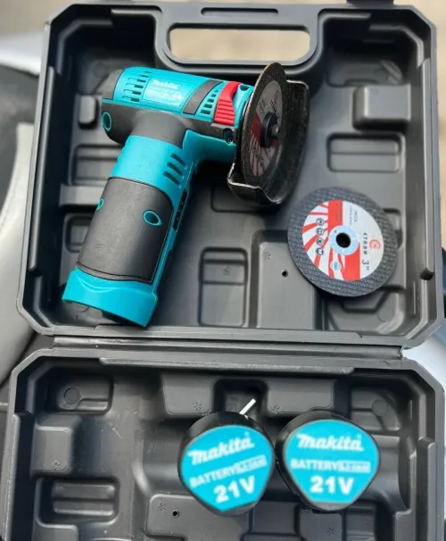 Mini tronçonneuse sans fil MAKITA 21V