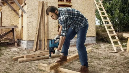 Marteau Perforateur BOSCH 36V