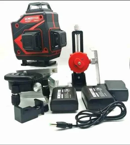 Niveau laser 4D /16 lignes