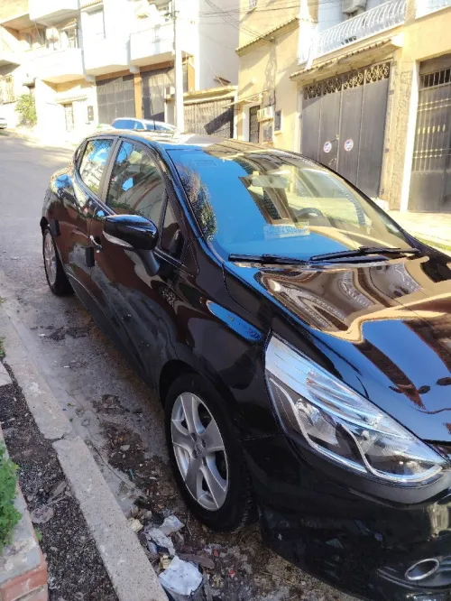 Renault Clio 4 2014 Clio 4