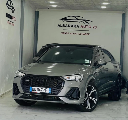 Audi Q3 2022 Q3