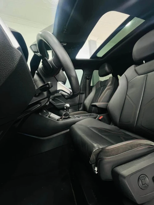 Audi Q3 2022 Q3