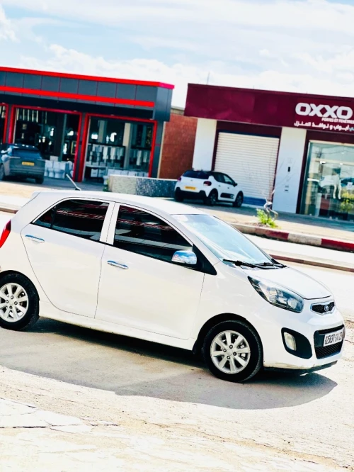 Kia Picanto 2014 Pop