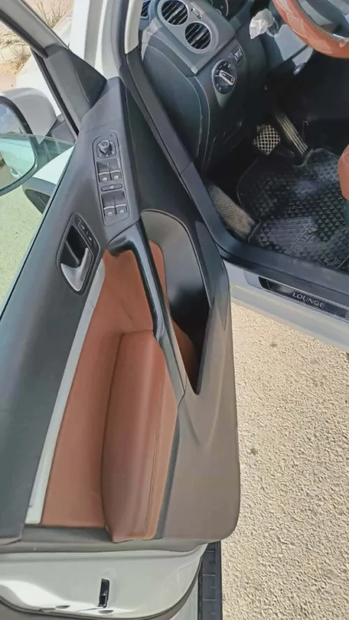 Volkswagen Tiguan 2016 Lounge