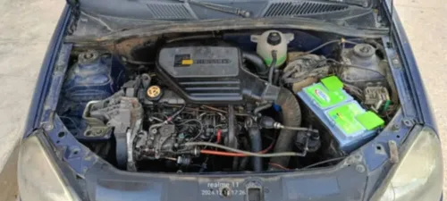 Renault Clio 2 2002 Expression