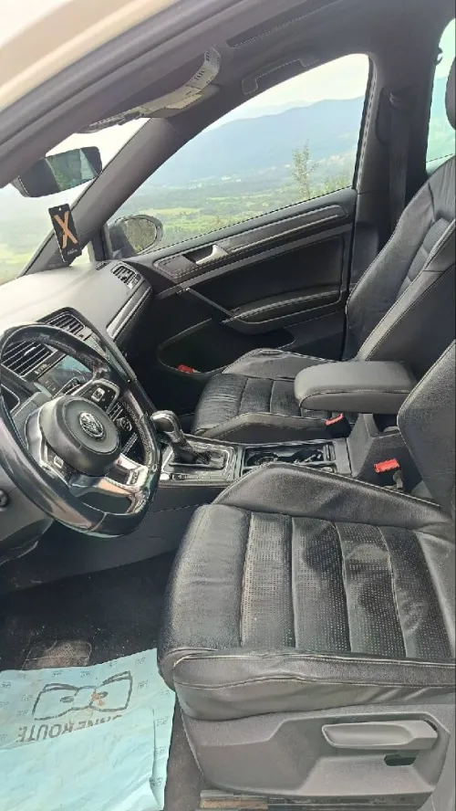Volkswagen Golf 7 2018 GTD