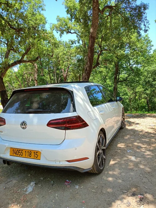 Volkswagen Golf 7 2018 GTD