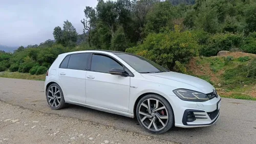 Volkswagen Golf 7 2018 GTD