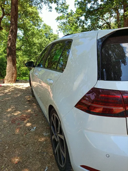 Volkswagen Golf 7 2018 GTD