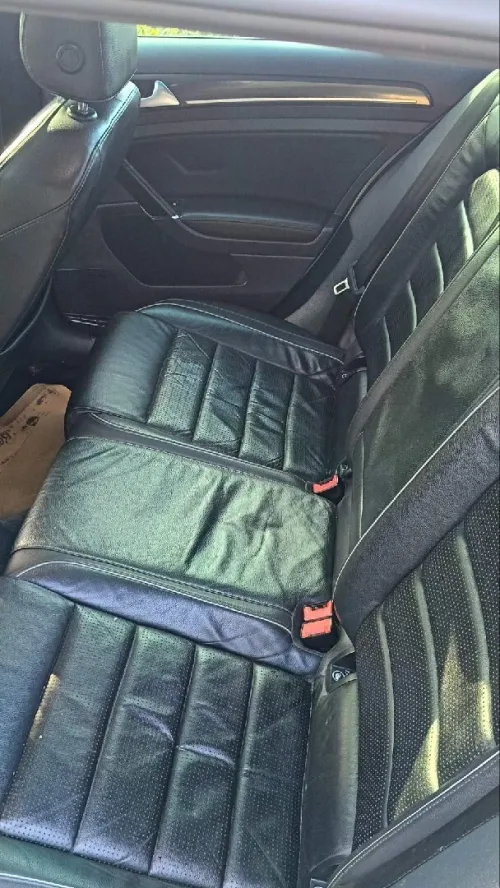 Volkswagen Golf 7 2018 GTD