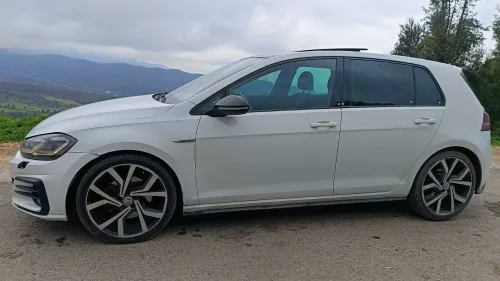 Volkswagen Golf 7 2018 GTD