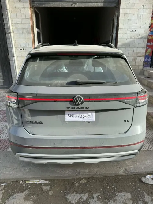 Volkswagen Tahru 2026 Xr