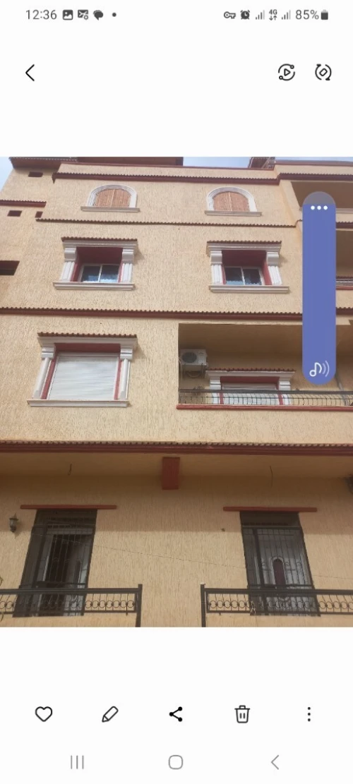 Vente Villa Béjaïa Tazmaltdaira