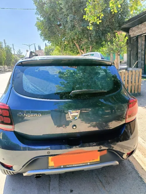 Dacia Sandero 2023 Stepway Extreme