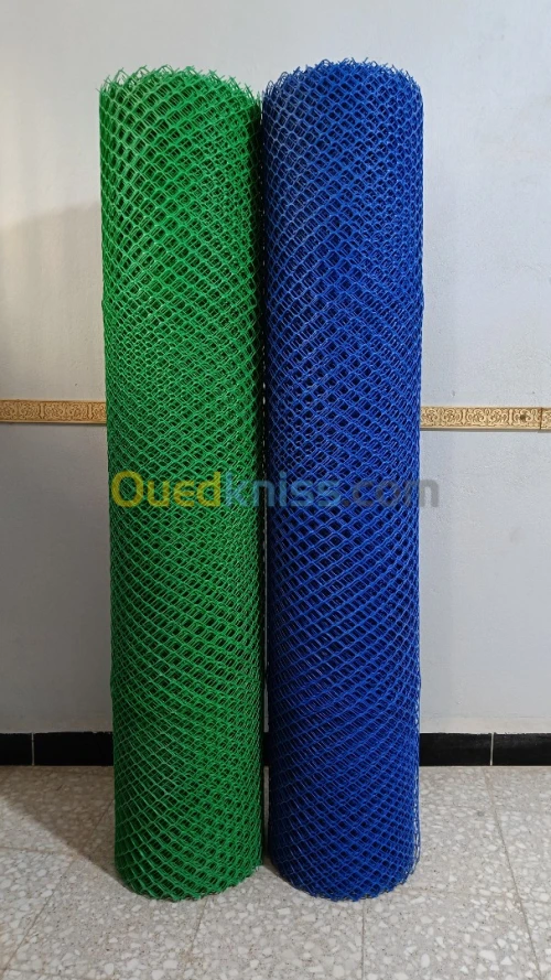 Fabricant Grillage Clôture plastique (البيع بالجملة)