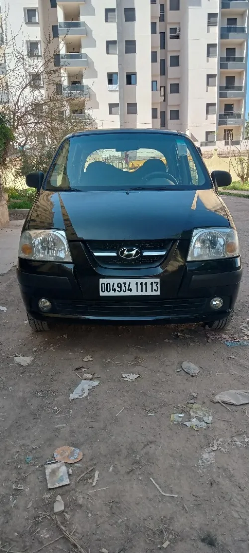 Hyundai Atos 2011 XS