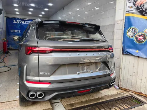 Geely Coolray 2026 Flag ship 