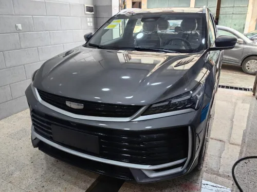 Geely Coolray 2026 Flag ship 