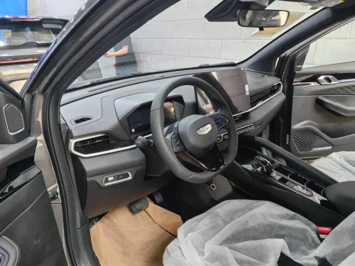 Geely Coolray 2026 Flag ship 