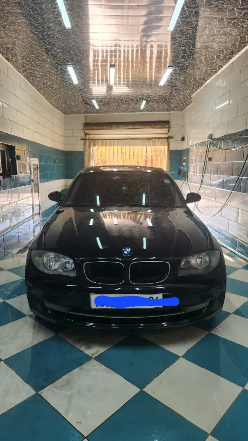 BMW Série 1 2009 Select