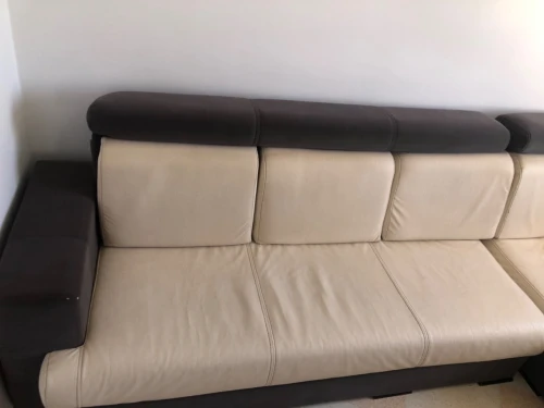 Un nouveau fauteuil