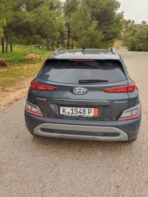 Hyundai Kona 2022 