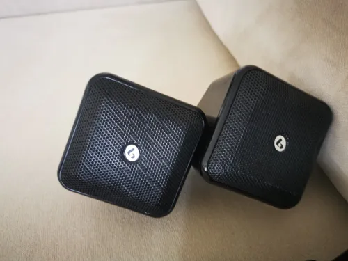Baffle home cinema Boston 