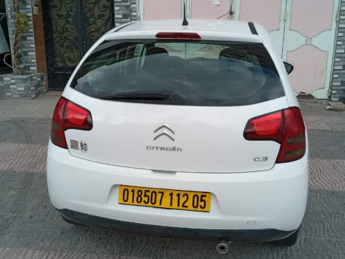 Citroen C3 2012 
