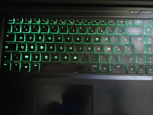 PC Gamer Clevo 17.3" - i7 10th Gen - 16GB RAM - GTX 1650