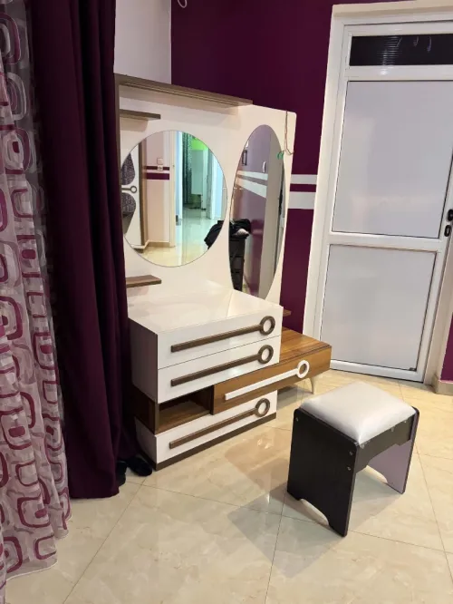 Chambre à coucher complète - Design moderne