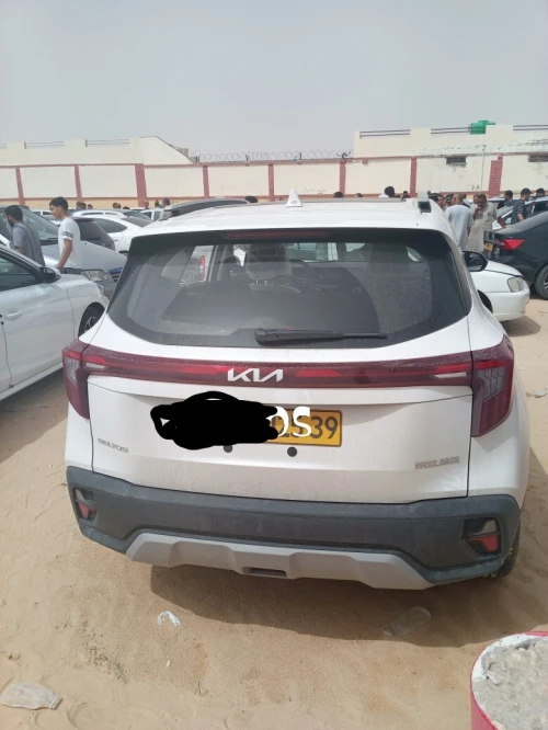 Kia Seltos 2025 Luxury