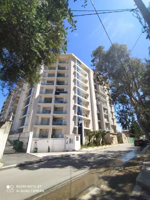 Location Appartement F5 Alger Cheraga