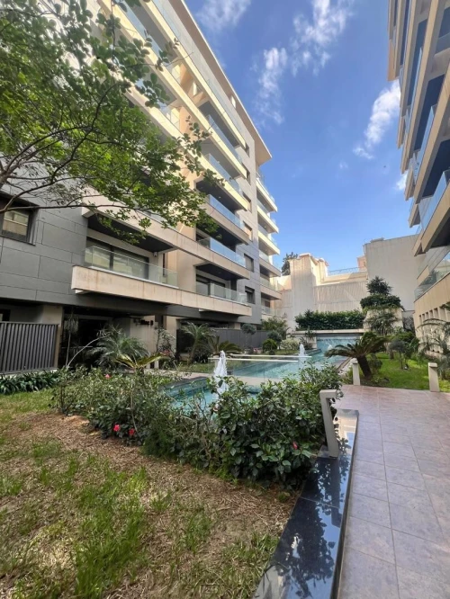 Location Appartement F4 Alger Hydra