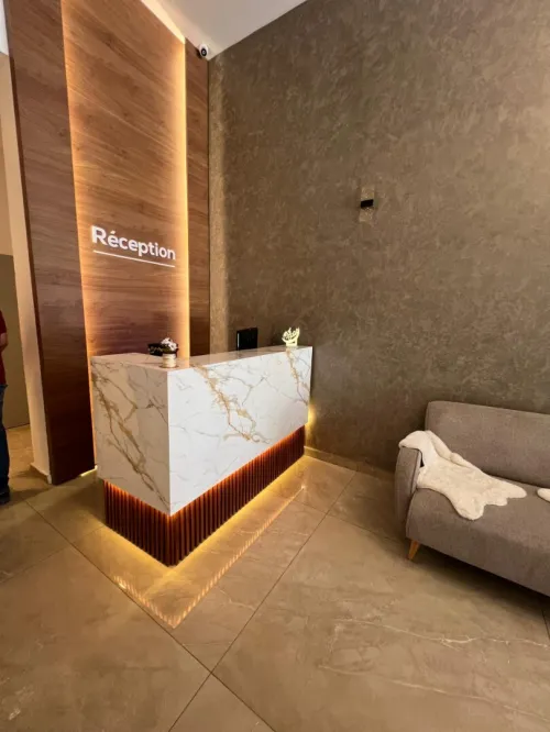 Location Appartement F4 Alger Cheraga