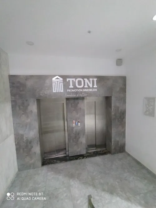 Location Appartement F4 Alger Cheraga