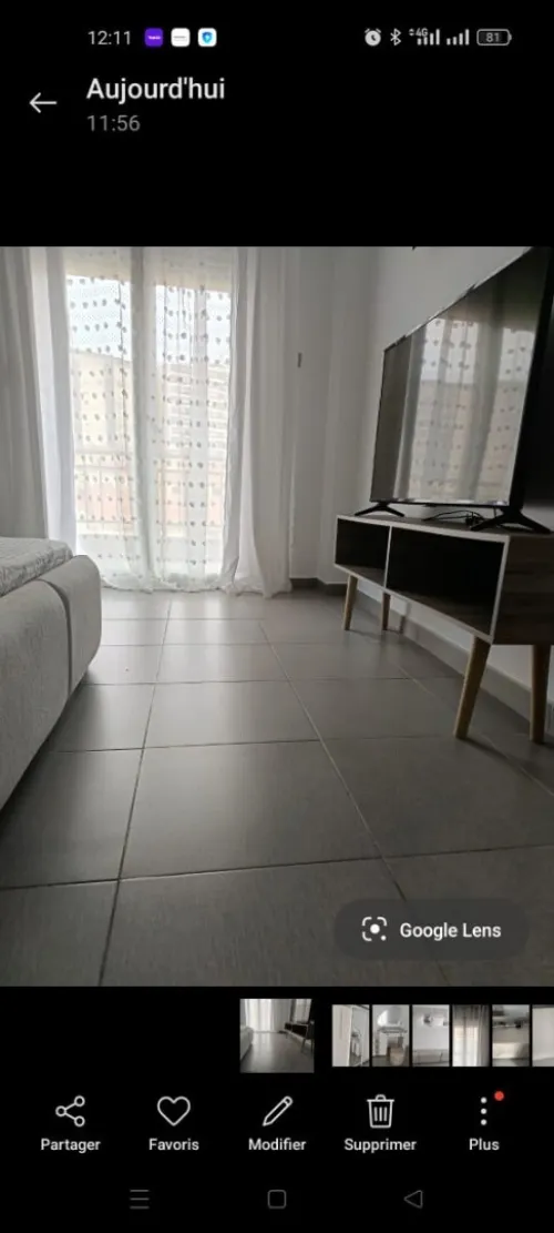 Location Appartement F3 Alger Ouled fayet