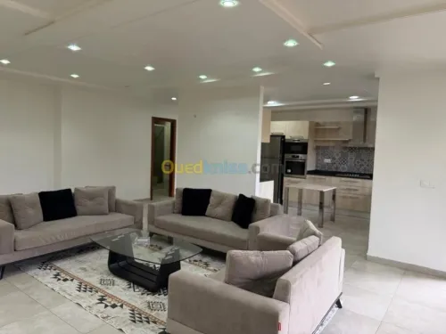Location Appartement F5 Alger Said hamdine