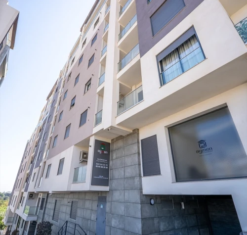 Vente Appartement F4 Alger Ben aknoun