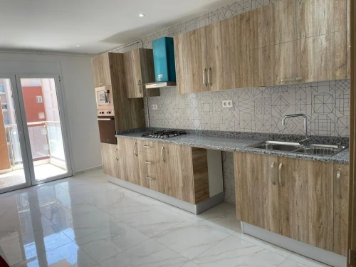 Location Appartement F4 Alger Cheraga